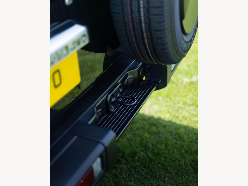 Toyota Land Cruiser - Image 76