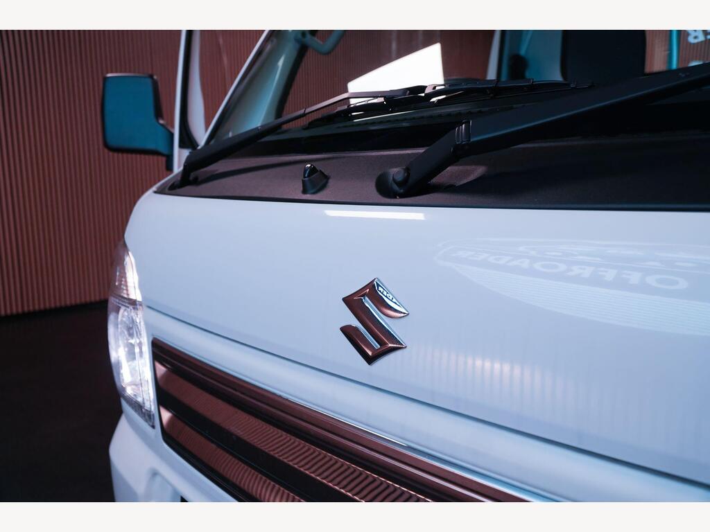 Suzuki Carry - Image 51