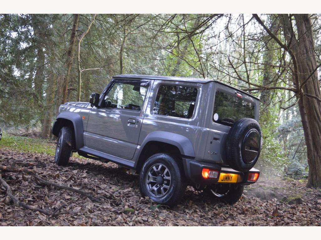 Suzuki Jimny - Image 4