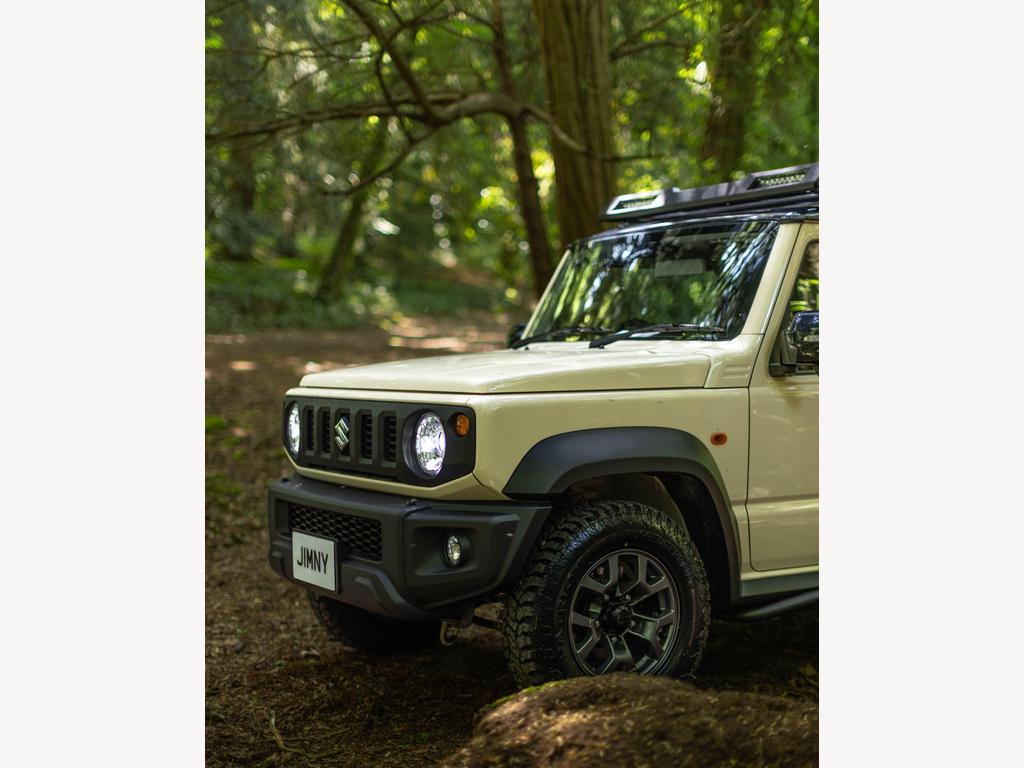 Suzuki Jimny - Image 4