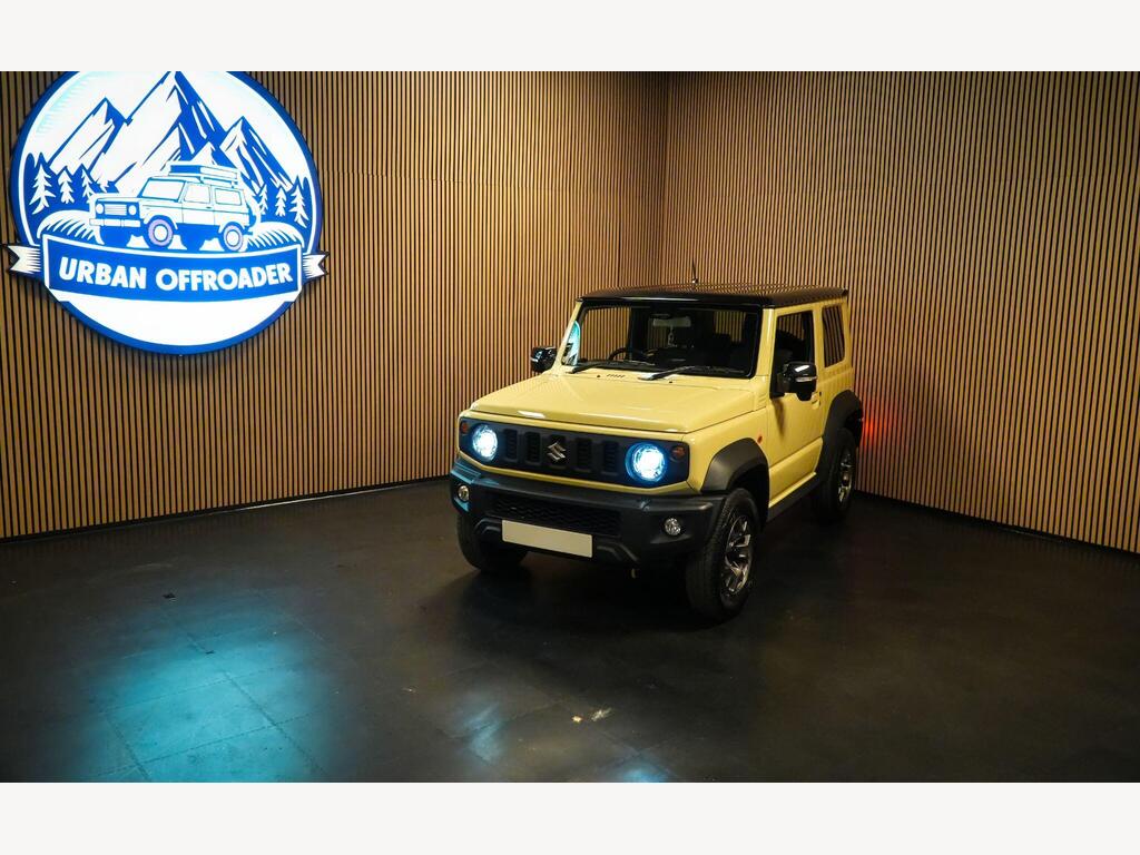 Suzuki Jimny - Image 61