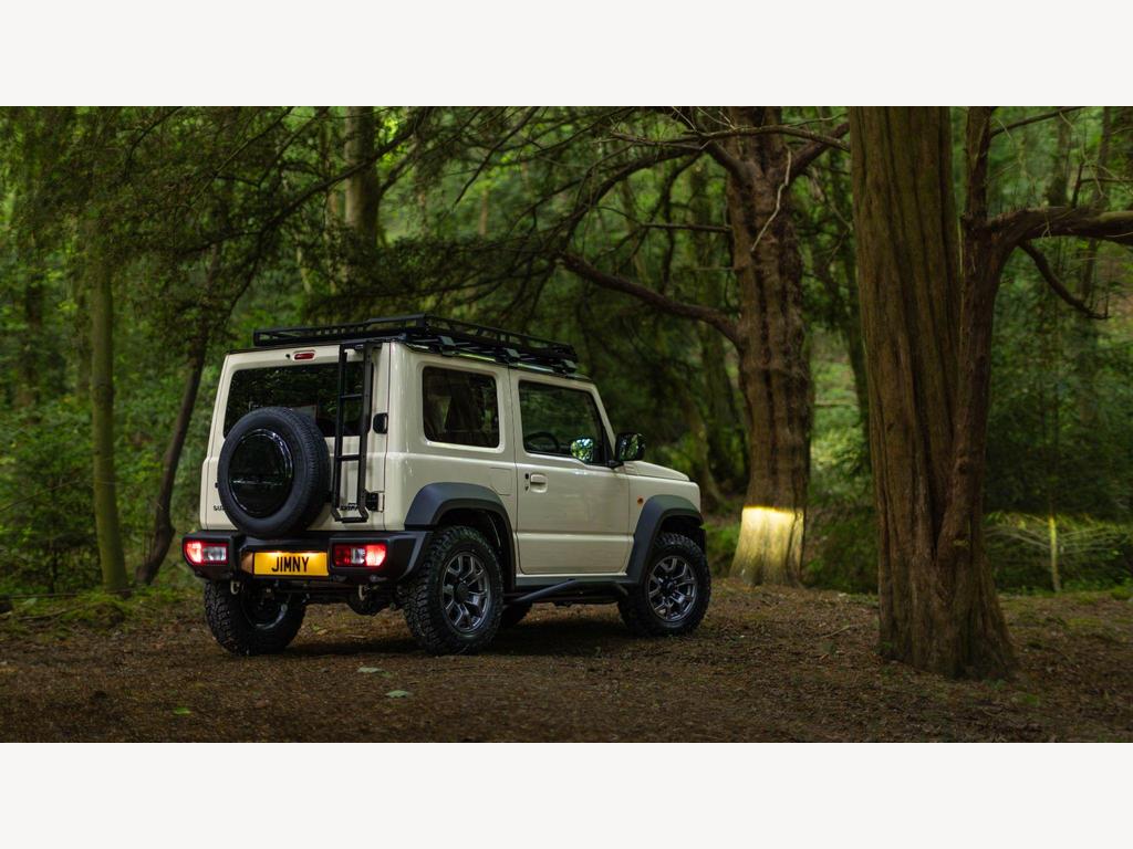 Suzuki Jimny - Image 14