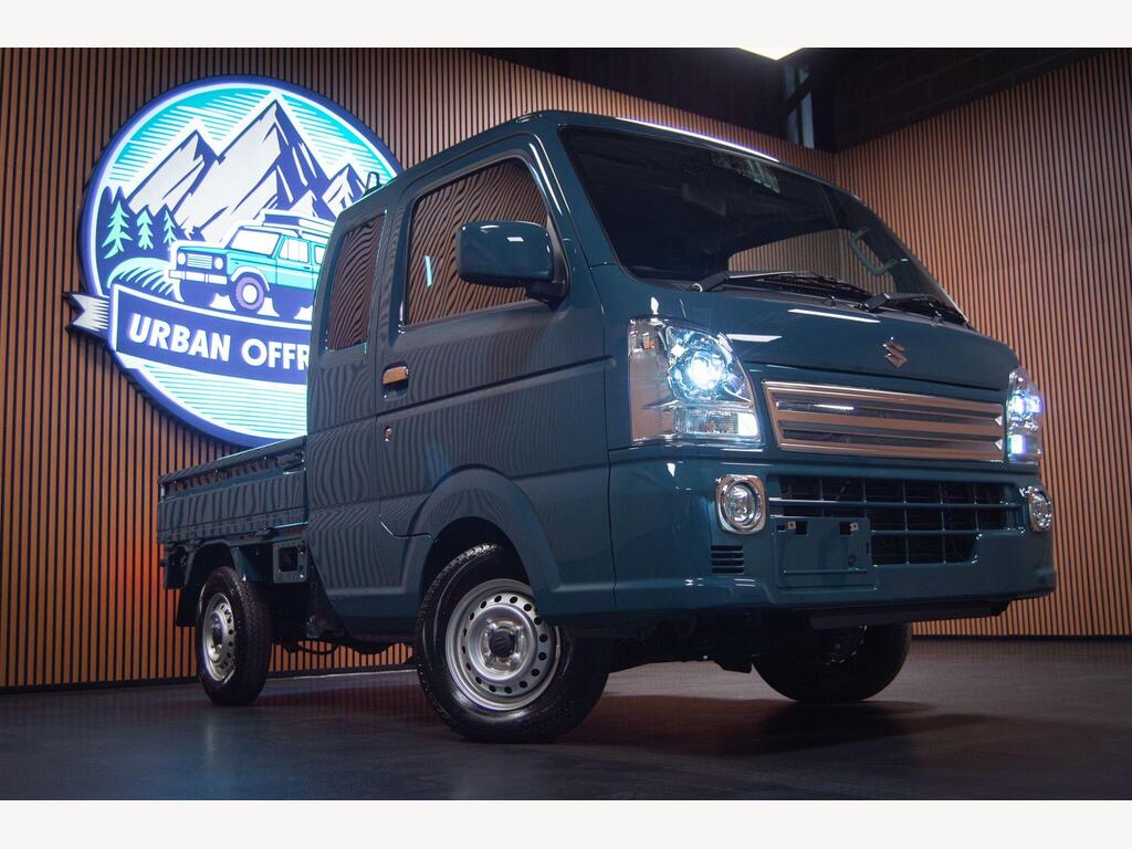 Suzuki Super Carry - Image 8