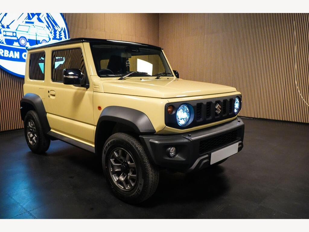 Suzuki Jimny - Image 7
