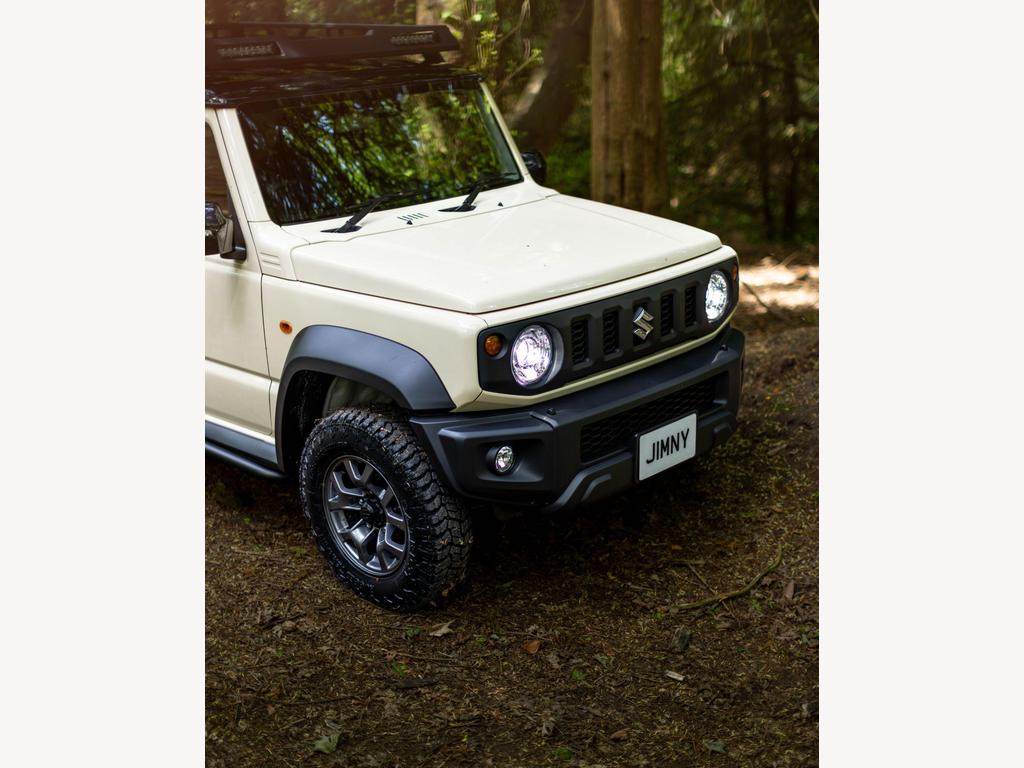 Suzuki Jimny - Image 2