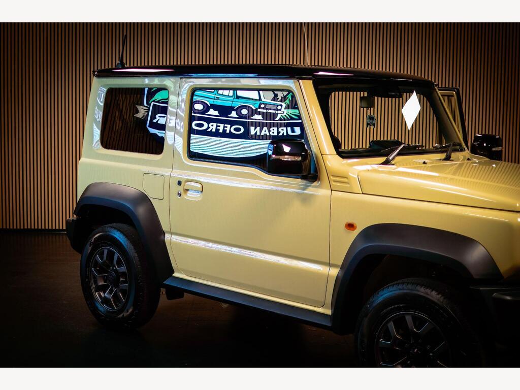 Suzuki Jimny - Image 50
