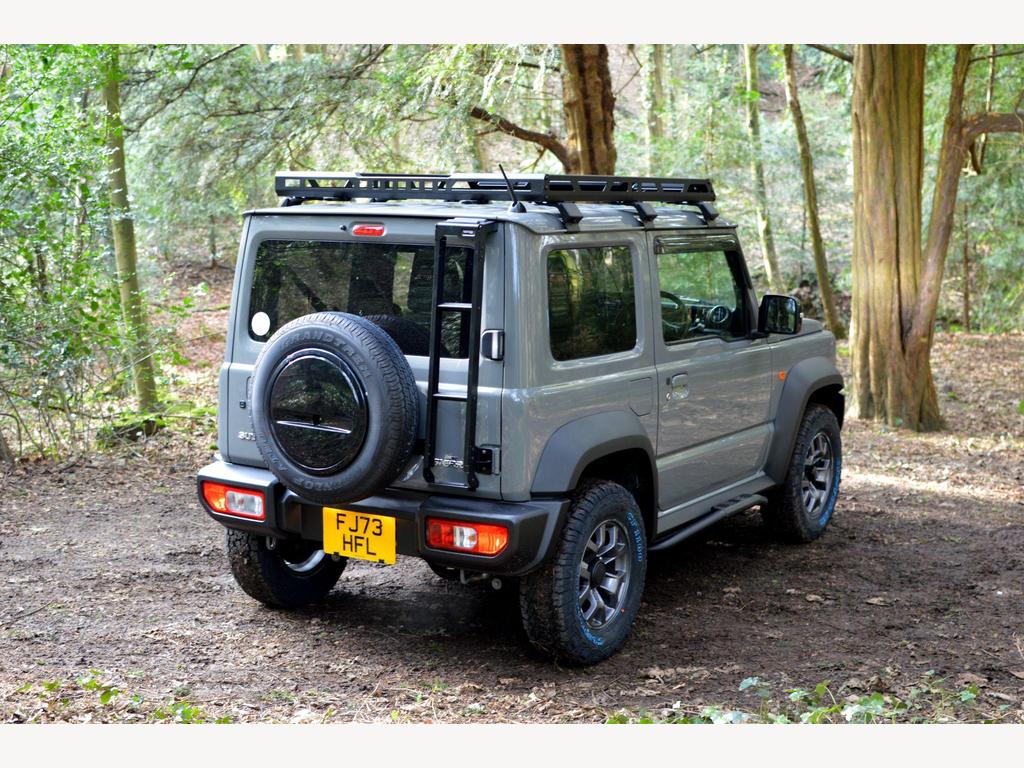 Suzuki Jimny - Image 22