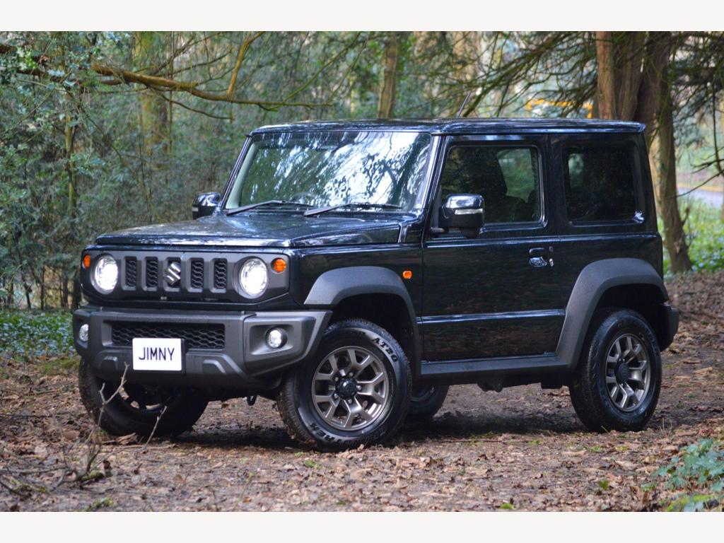 Suzuki Jimny - Image 4