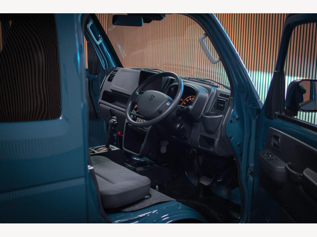 Suzuki Super Carry - Image 27
