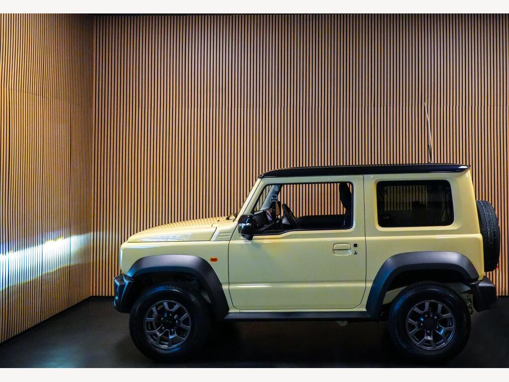 Suzuki Jimny - Image 14