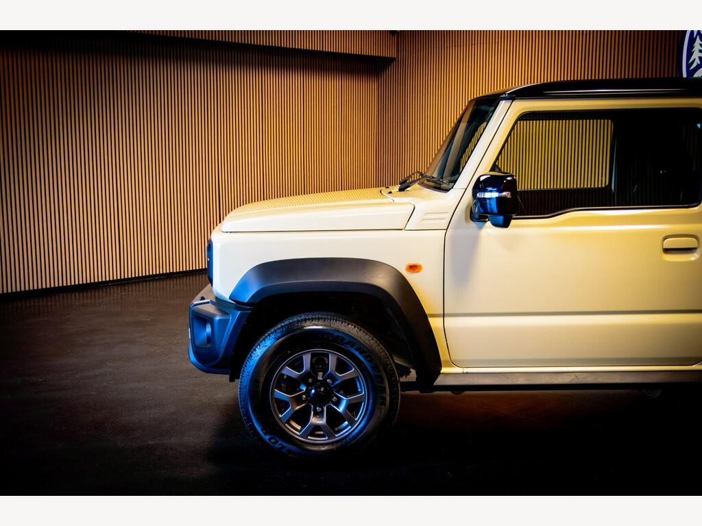 Suzuki Jimny - Image 56
