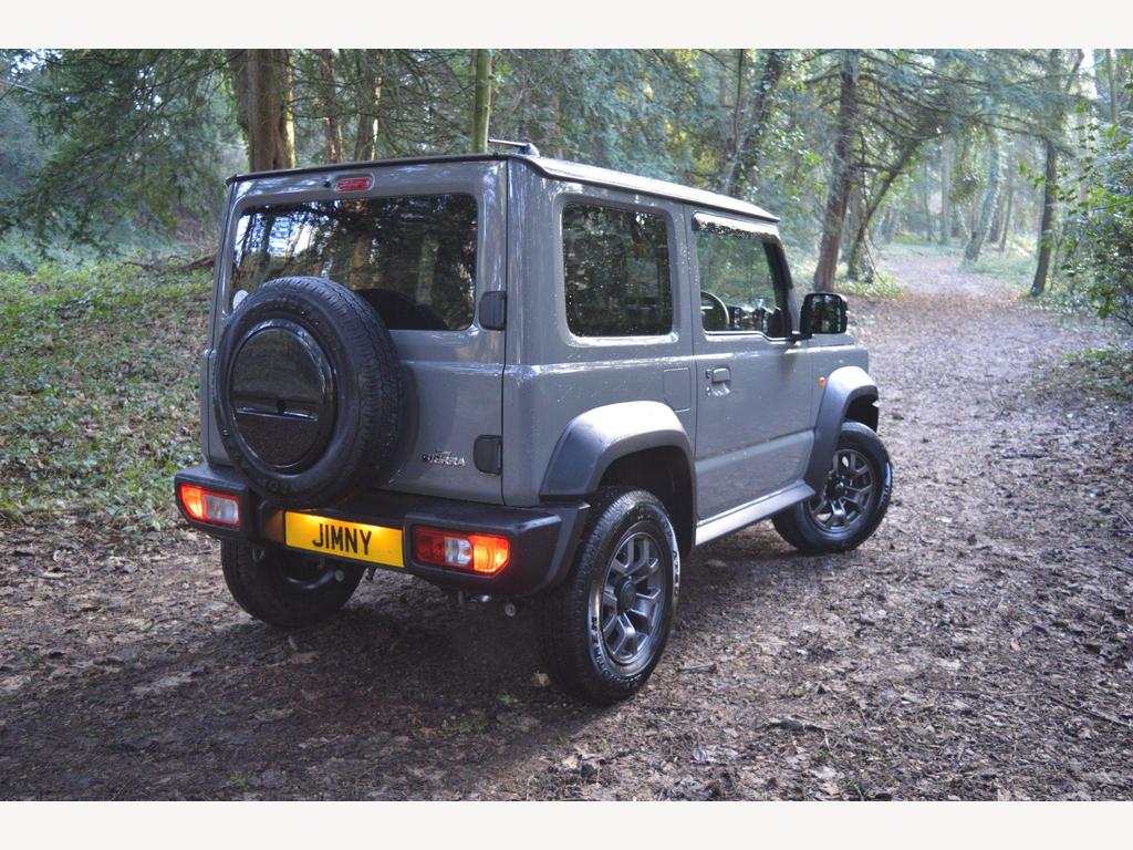 Suzuki Jimny - Image 13