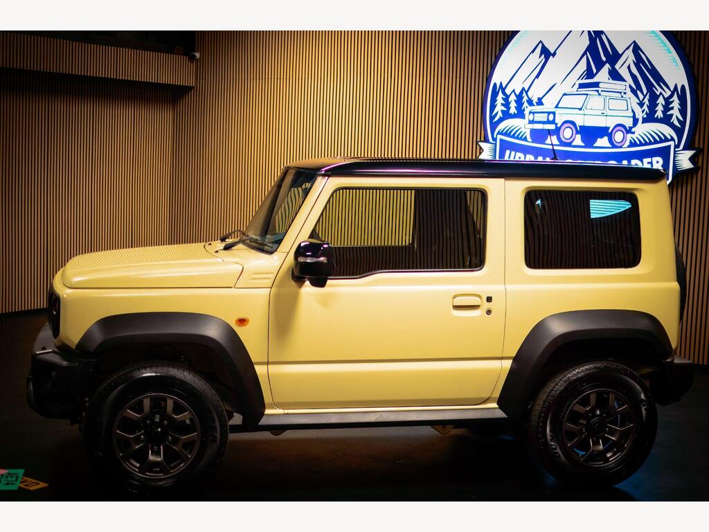 Suzuki Jimny - Image 4