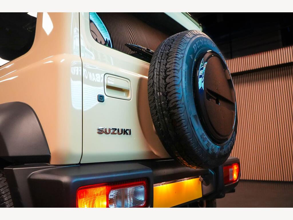 Suzuki Jimny - Image 29