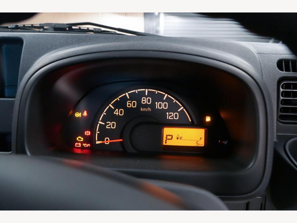 Suzuki Carry - Image 39