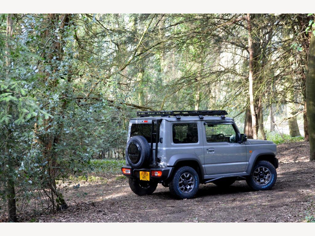 Suzuki Jimny - Image 20
