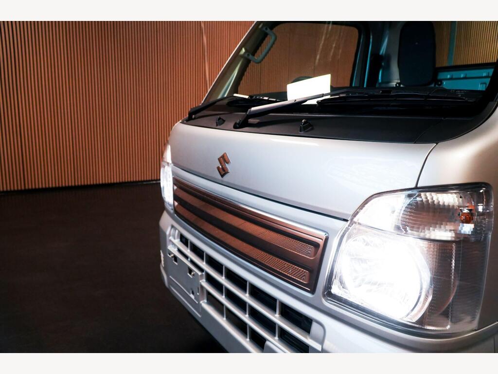 Suzuki Carry - Image 47