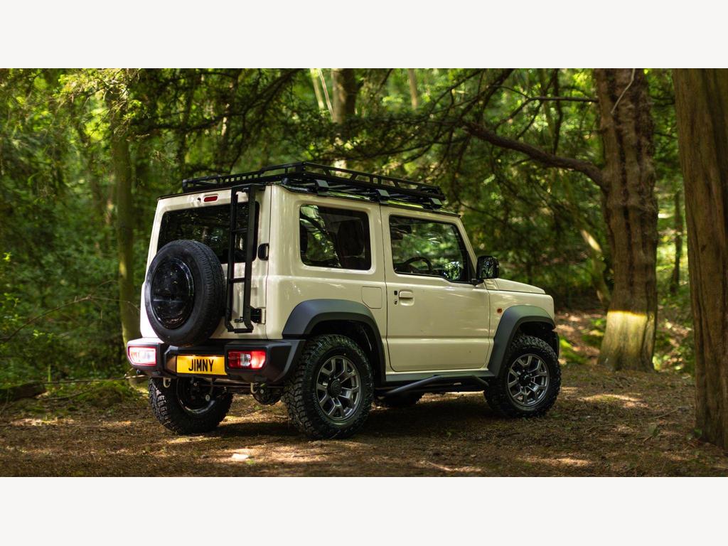 Suzuki Jimny - Image 13