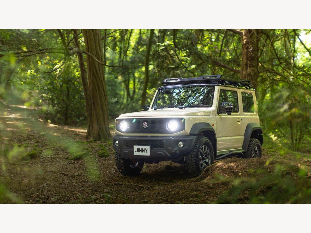Suzuki Jimny - Image 7