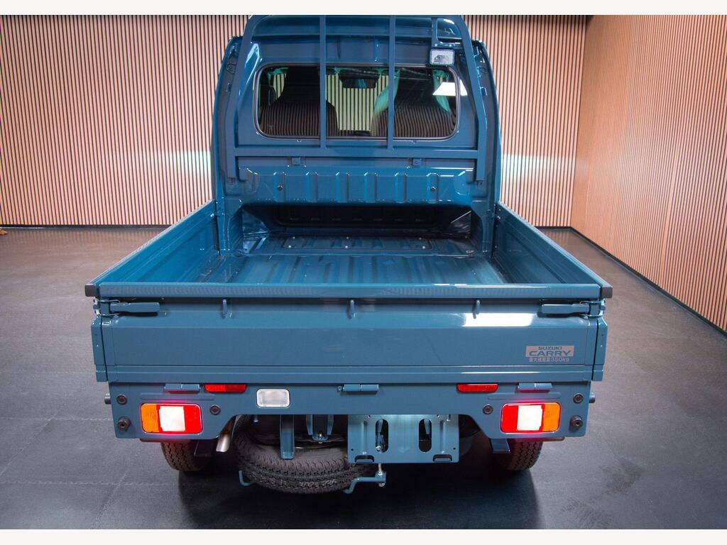 Suzuki Super Carry - Image 20