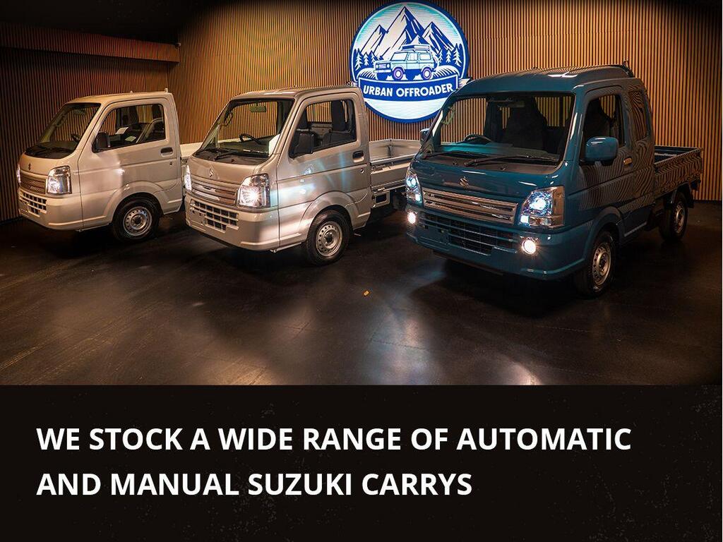 Suzuki Carry - Image 52